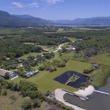 Fazenda Pontal Pousada E Resort Capão da Canoa Exterior foto