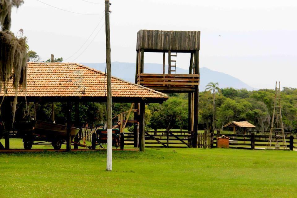 Fazenda Pontal Pousada E Resort Capão da Canoa Habitación foto