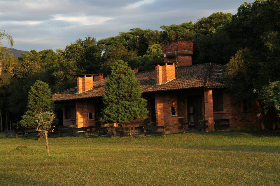 Fazenda Pontal Pousada E Resort Capão da Canoa Habitación foto