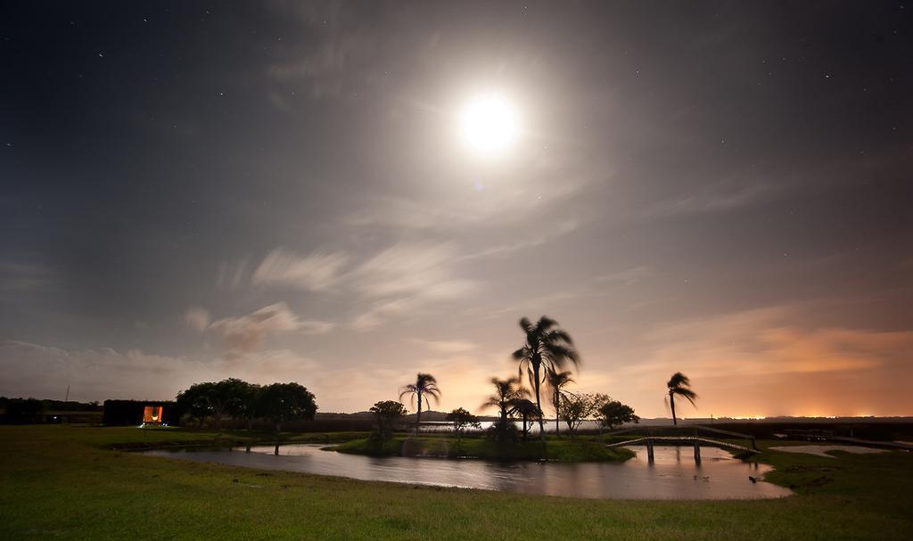 Fazenda Pontal Pousada E Resort Capão da Canoa Exterior foto