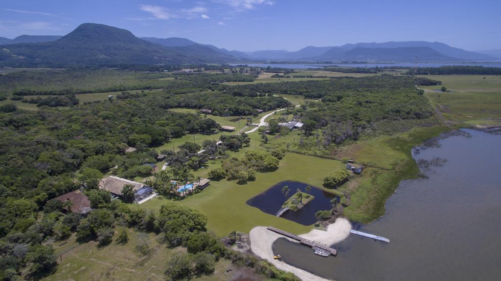 Fazenda Pontal Pousada E Resort Capão da Canoa Exterior foto