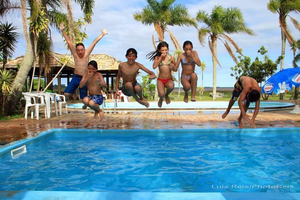Fazenda Pontal Pousada E Resort Capão da Canoa Exterior foto