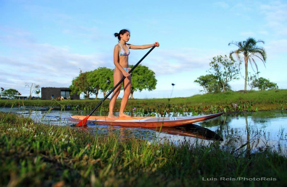 Fazenda Pontal Pousada E Resort Capão da Canoa Exterior foto