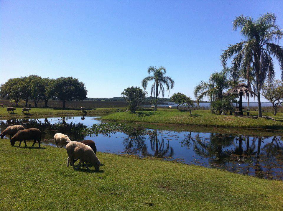 Fazenda Pontal Pousada E Resort Capão da Canoa Exterior foto
