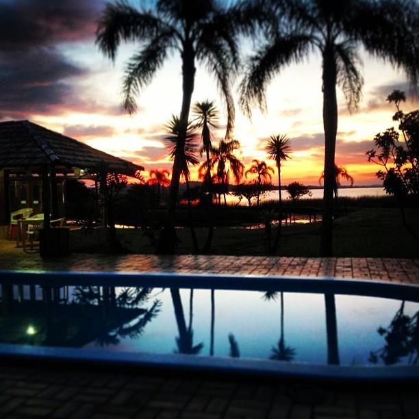 Fazenda Pontal Pousada E Resort Capão da Canoa Exterior foto