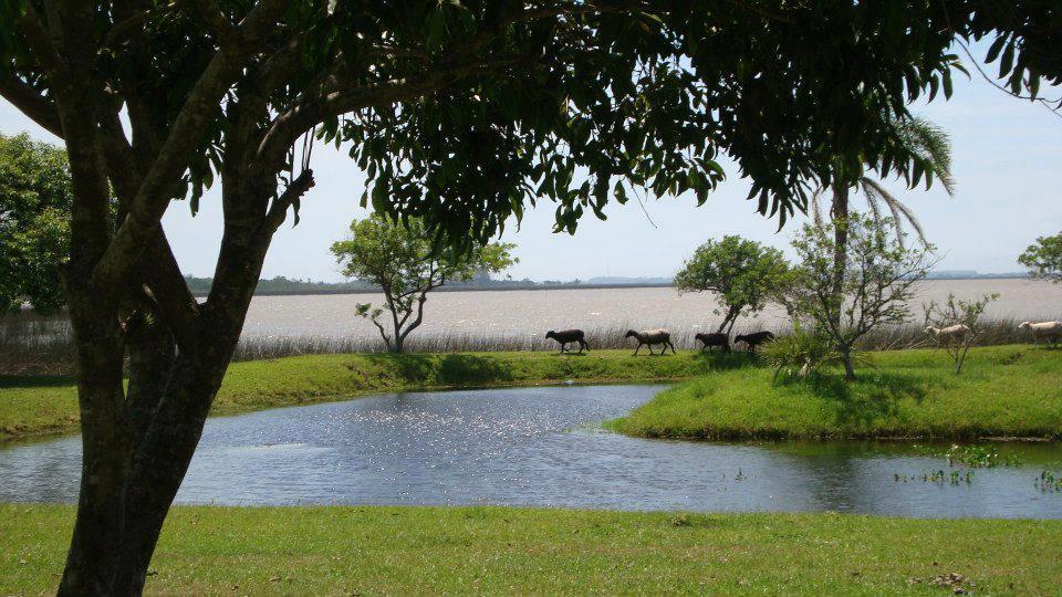 Fazenda Pontal Pousada E Resort Capão da Canoa Exterior foto