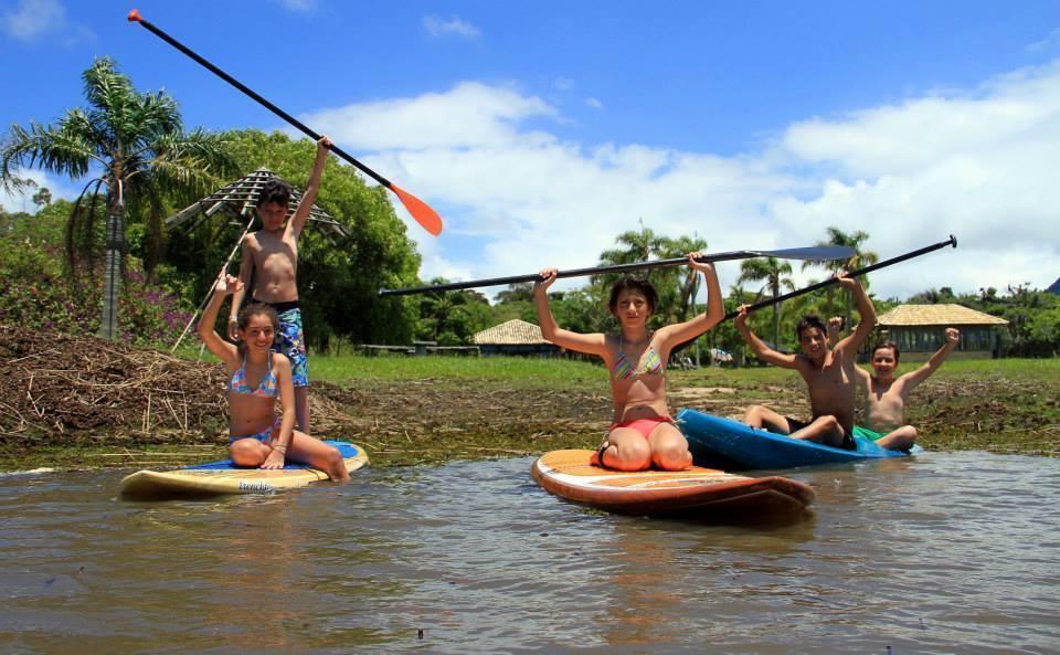 Fazenda Pontal Pousada E Resort Capão da Canoa Exterior foto