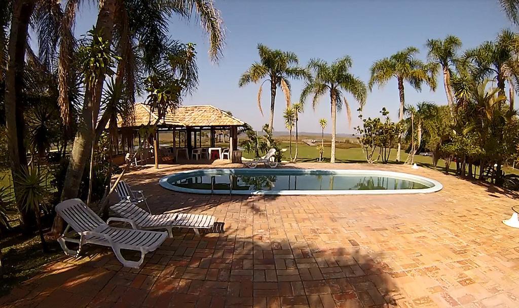 Fazenda Pontal Pousada E Resort Capão da Canoa Exterior foto